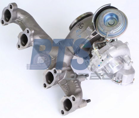 Turbocompresseur, suralimentation REMAN